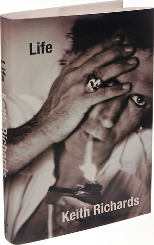 Keith Richards - LIFE.doc. Предлагаю желающим скачать книгу Кейта